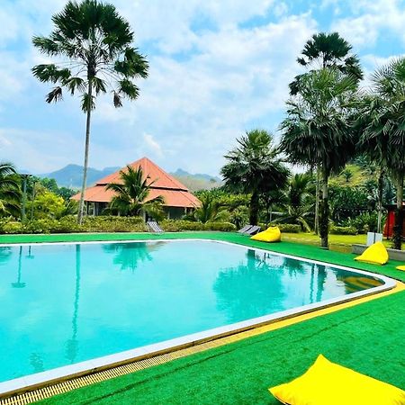 Takhun Mountain View Bed & Breakfast Ban Tha Khun Eksteriør bilde