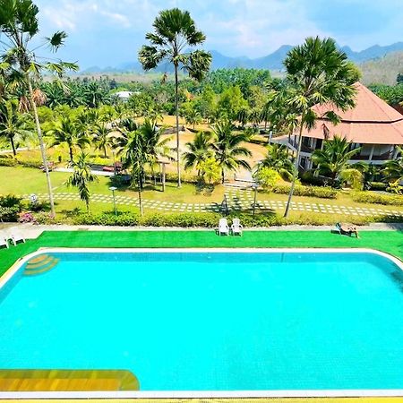 Takhun Mountain View Bed & Breakfast Ban Tha Khun Eksteriør bilde