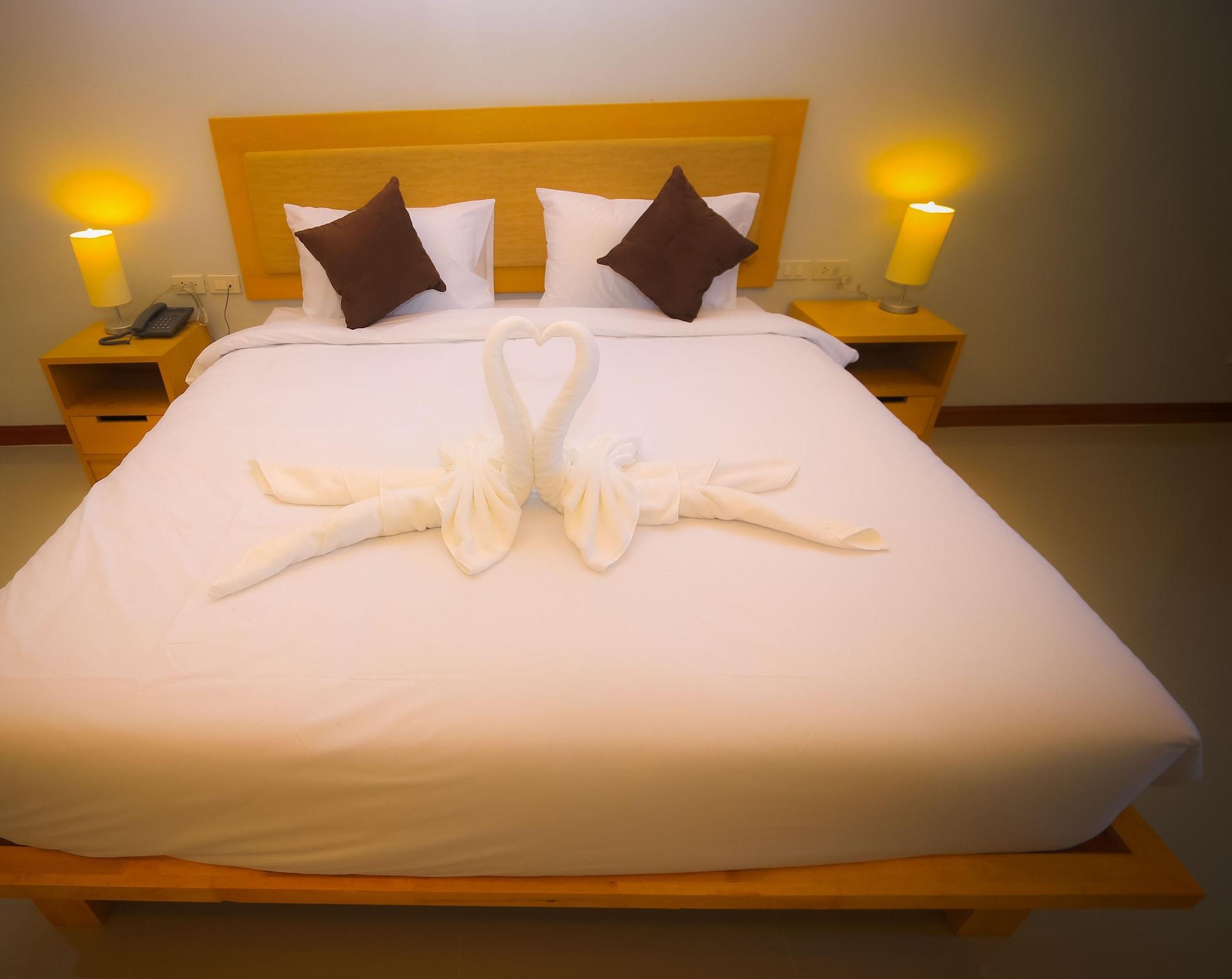 Takhun Mountain View Bed & Breakfast Ban Tha Khun Eksteriør bilde