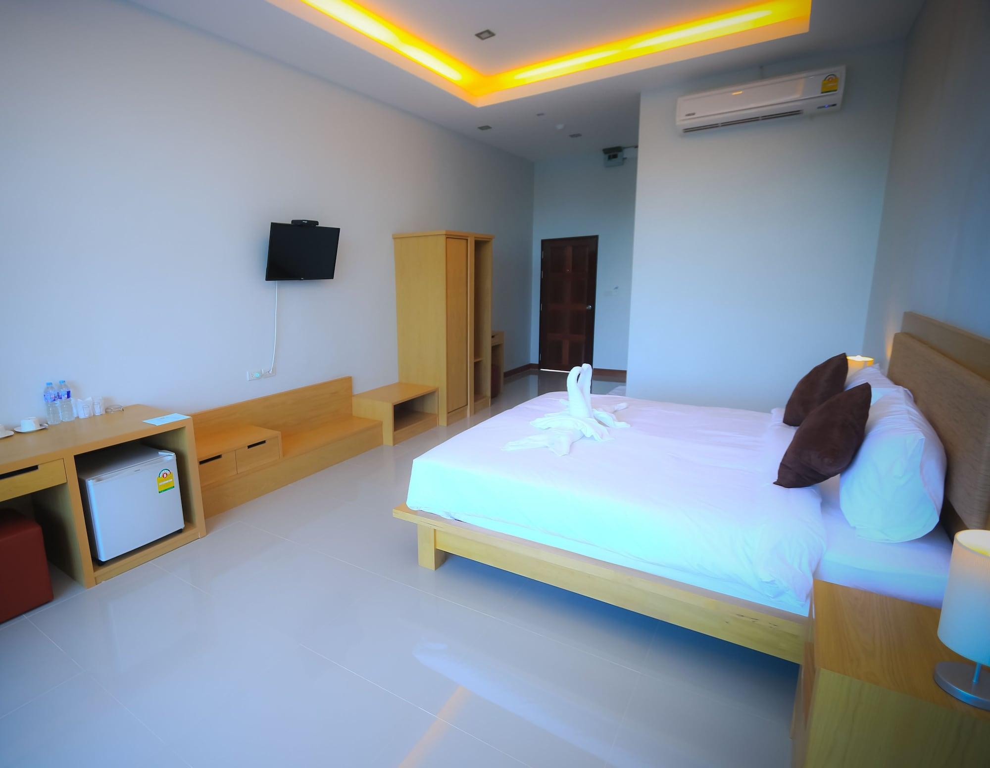 Takhun Mountain View Bed & Breakfast Ban Tha Khun Eksteriør bilde