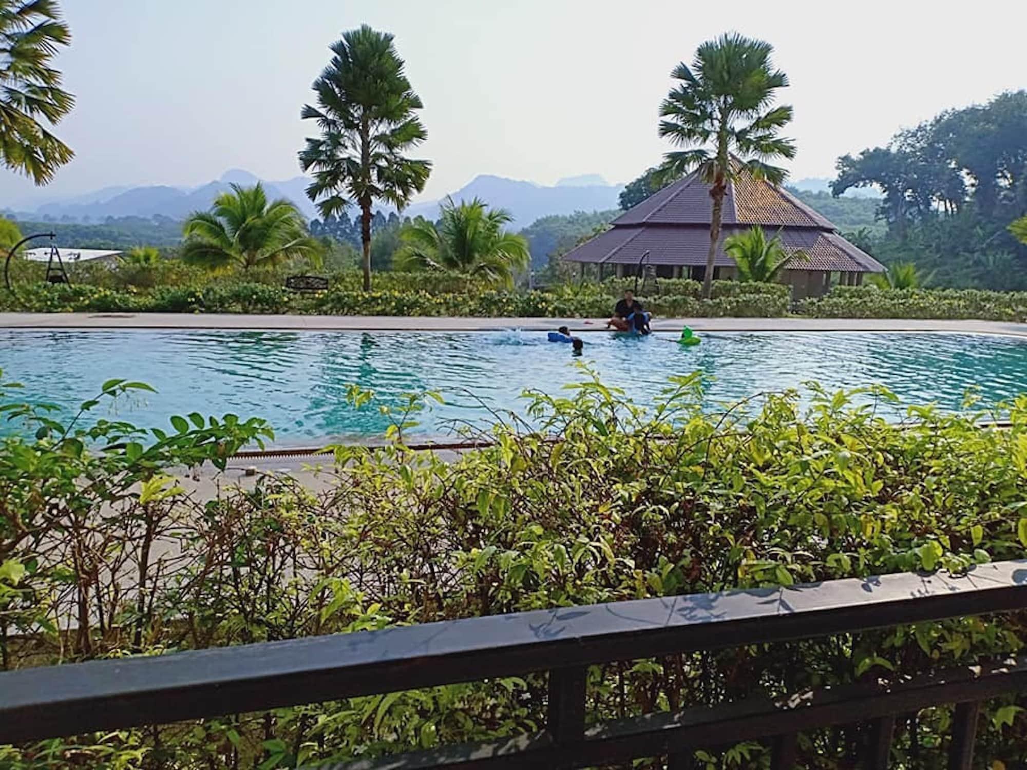 Takhun Mountain View Bed & Breakfast Ban Tha Khun Eksteriør bilde