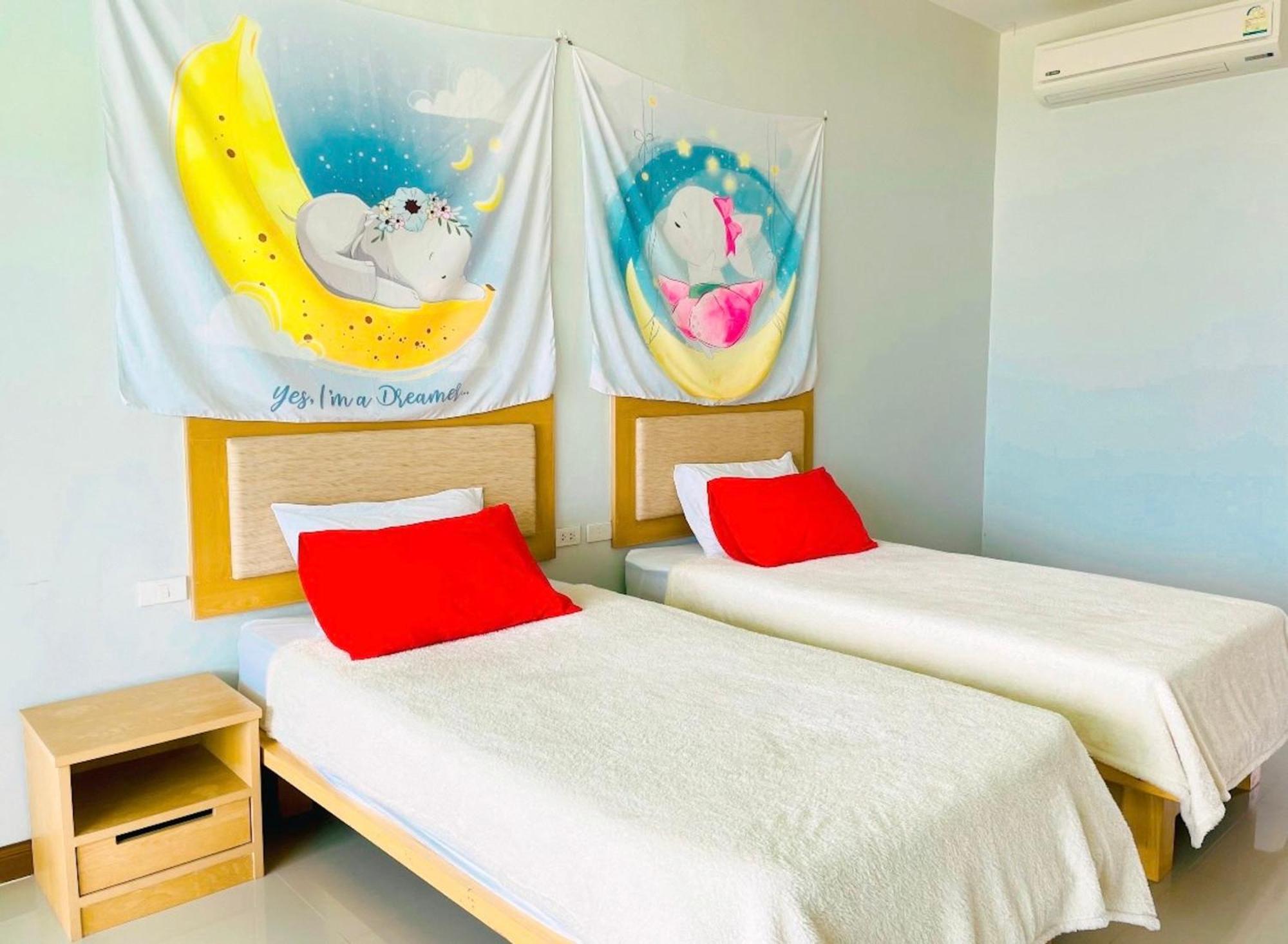Takhun Mountain View Bed & Breakfast Ban Tha Khun Rom bilde