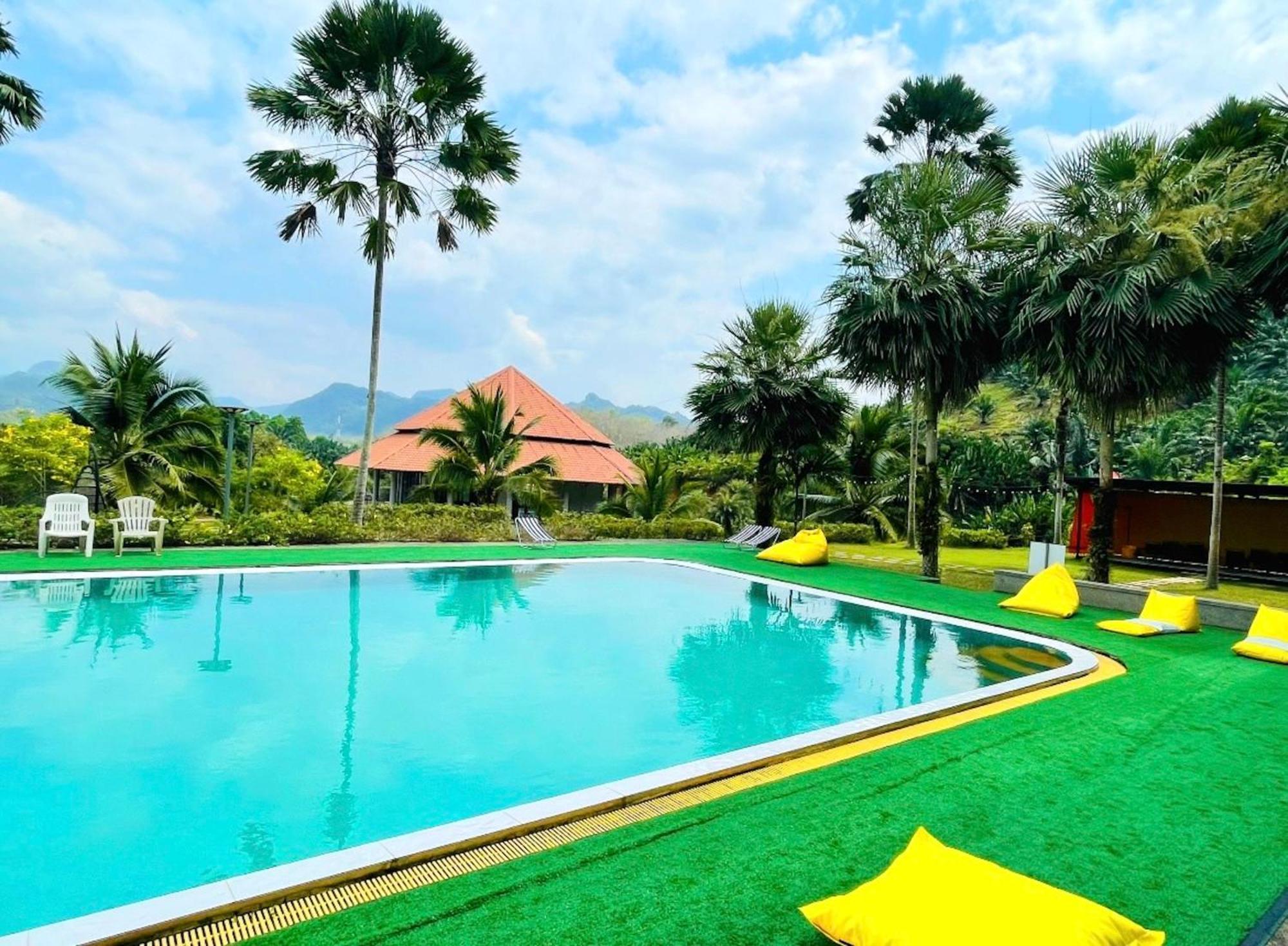 Takhun Mountain View Bed & Breakfast Ban Tha Khun Eksteriør bilde