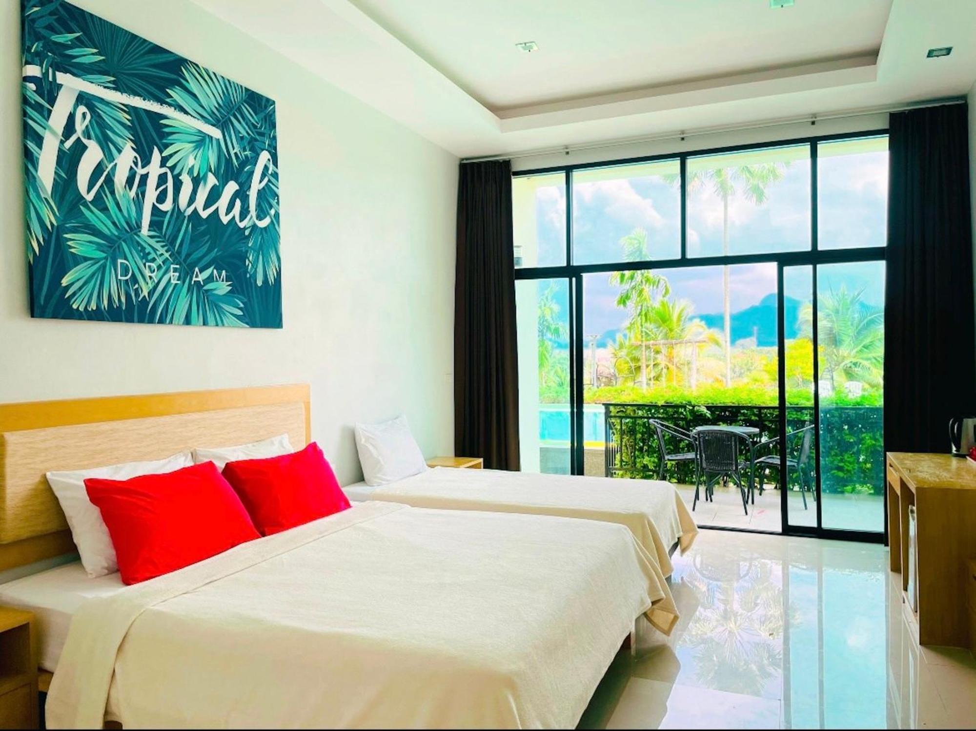 Takhun Mountain View Bed & Breakfast Ban Tha Khun Rom bilde