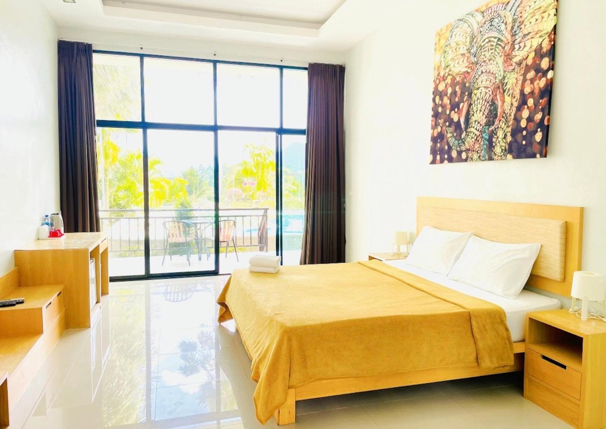 Takhun Mountain View Bed & Breakfast Ban Tha Khun Rom bilde