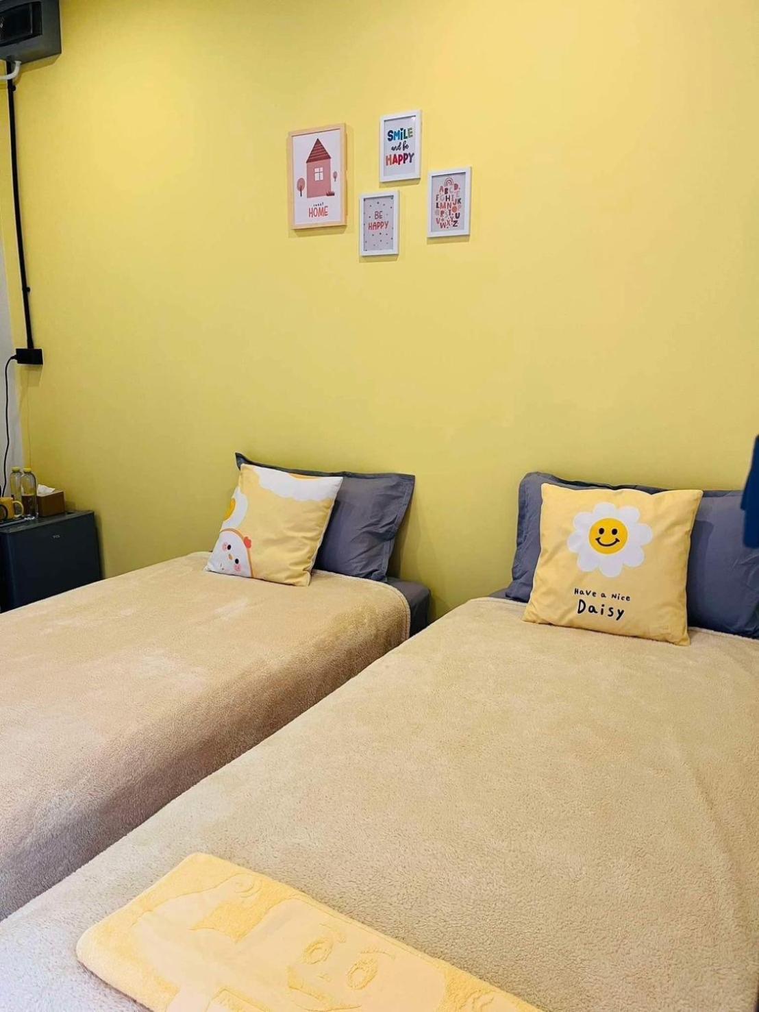 Takhun Mountain View Bed & Breakfast Ban Tha Khun Eksteriør bilde