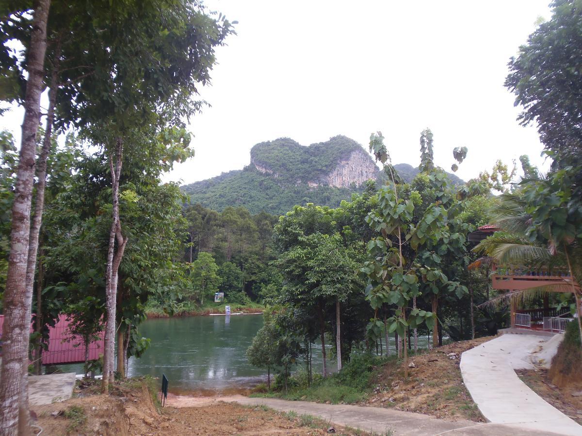 Takhun Mountain View Bed & Breakfast Ban Tha Khun Eksteriør bilde