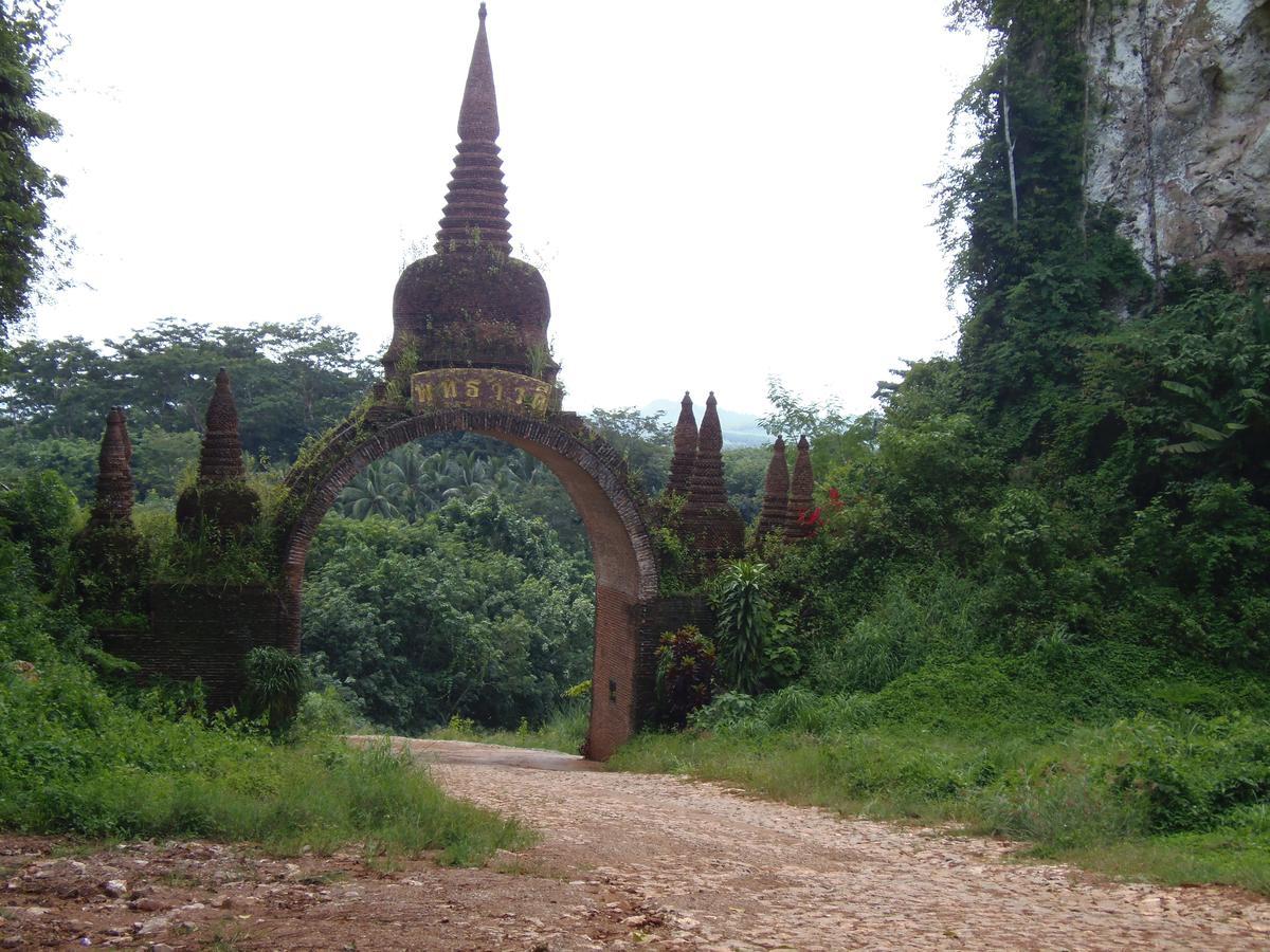 Takhun Mountain View Bed & Breakfast Ban Tha Khun Eksteriør bilde
