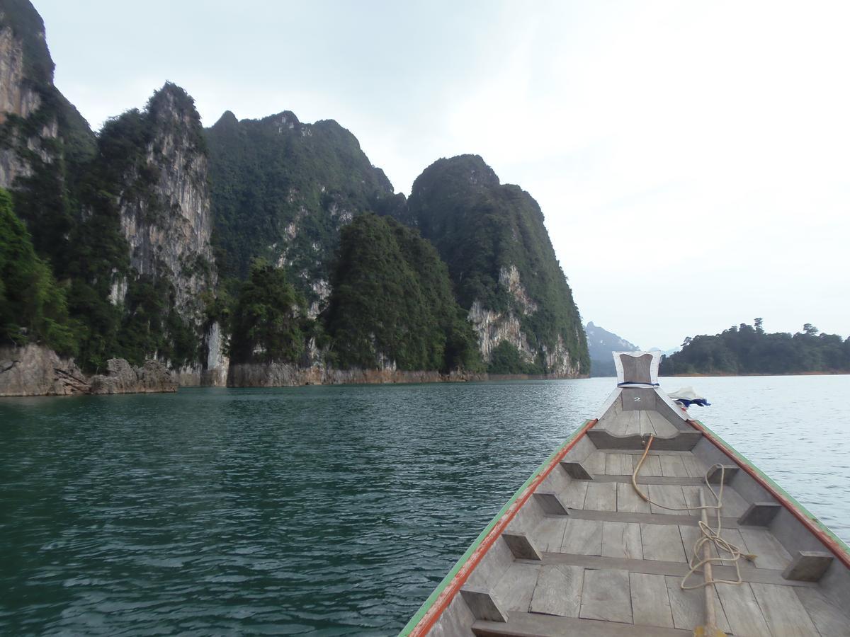 Takhun Mountain View Bed & Breakfast Ban Tha Khun Eksteriør bilde