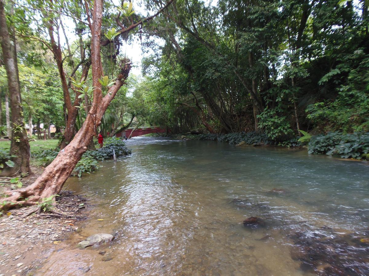 Takhun Mountain View Bed & Breakfast Ban Tha Khun Eksteriør bilde