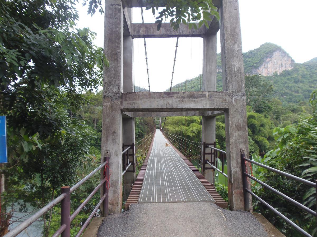 Takhun Mountain View Bed & Breakfast Ban Tha Khun Eksteriør bilde