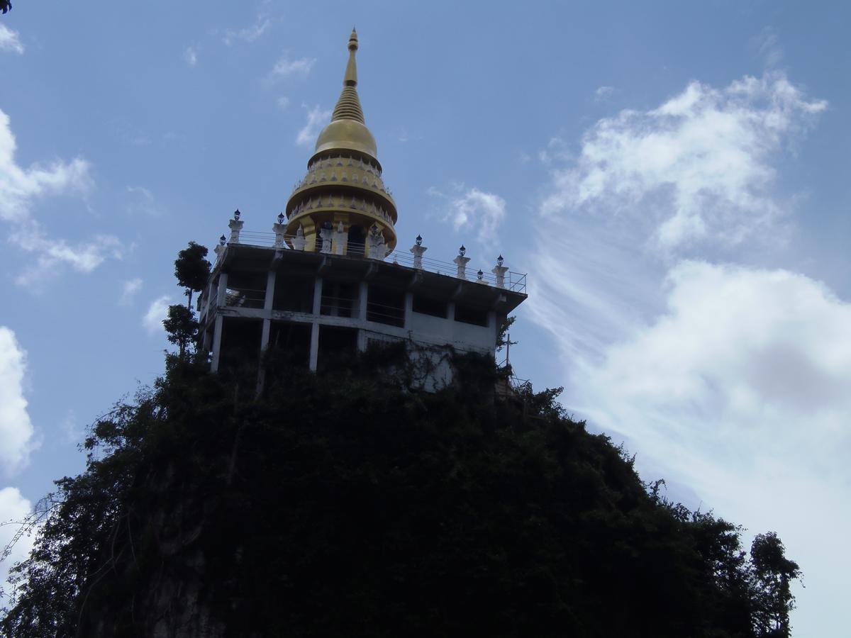 Takhun Mountain View Bed & Breakfast Ban Tha Khun Eksteriør bilde