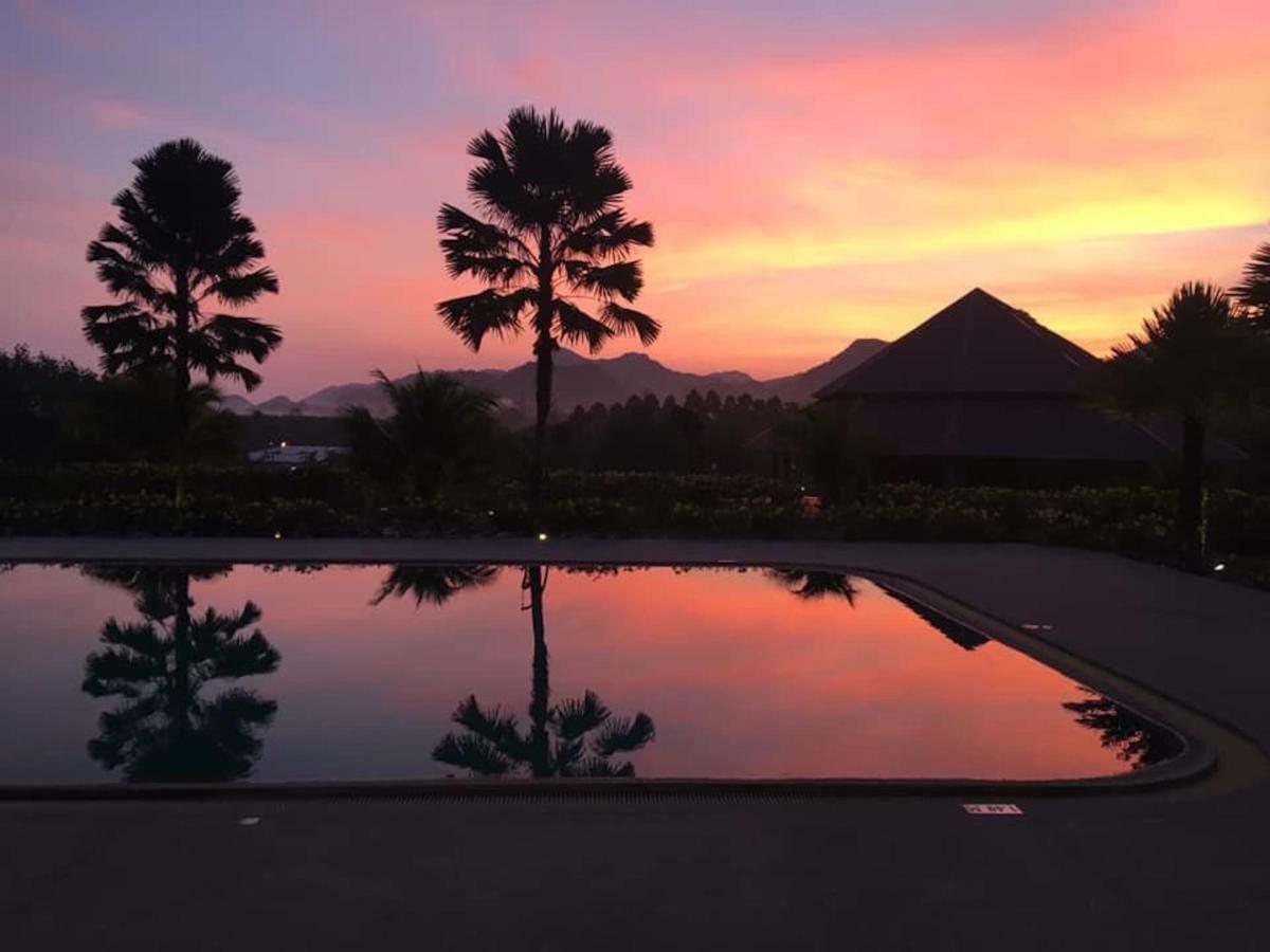 Takhun Mountain View Bed & Breakfast Ban Tha Khun Eksteriør bilde