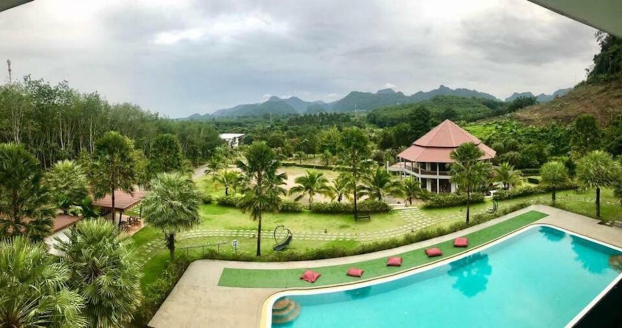 Takhun Mountain View Bed & Breakfast Ban Tha Khun Eksteriør bilde