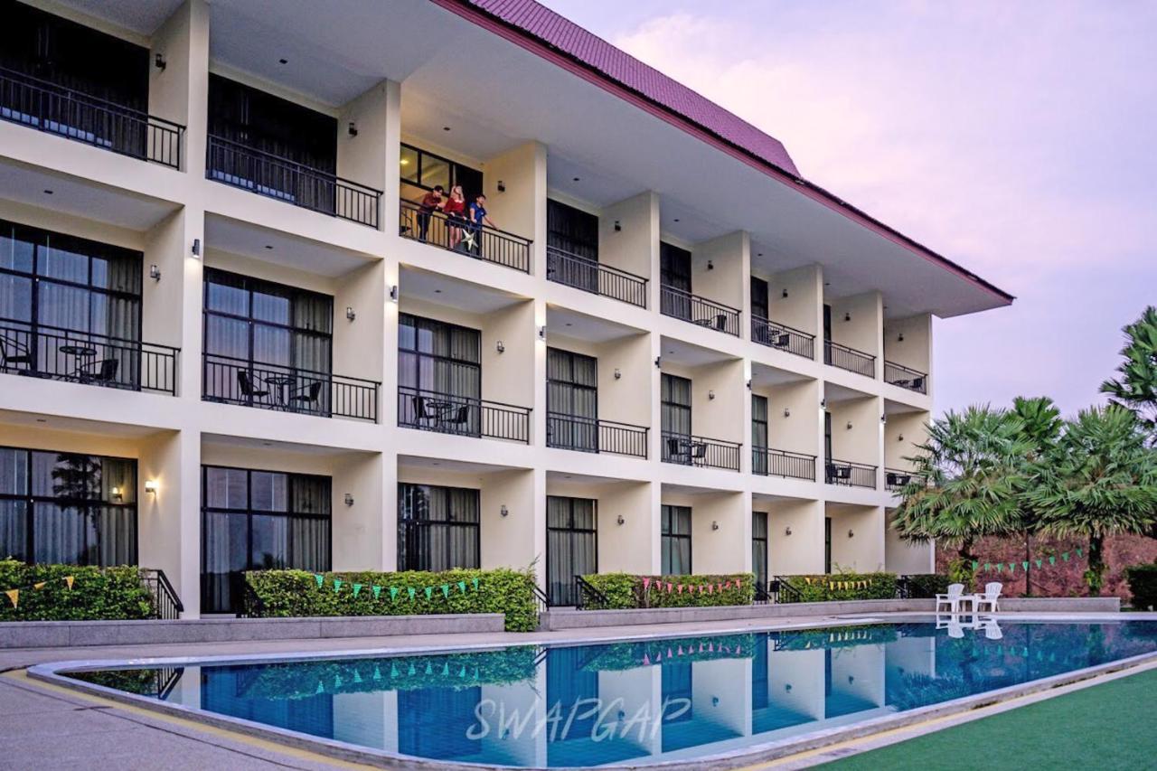 Takhun Mountain View Bed & Breakfast Ban Tha Khun Eksteriør bilde