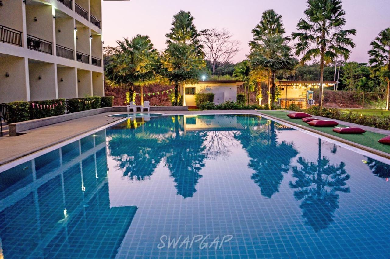 Takhun Mountain View Bed & Breakfast Ban Tha Khun Eksteriør bilde