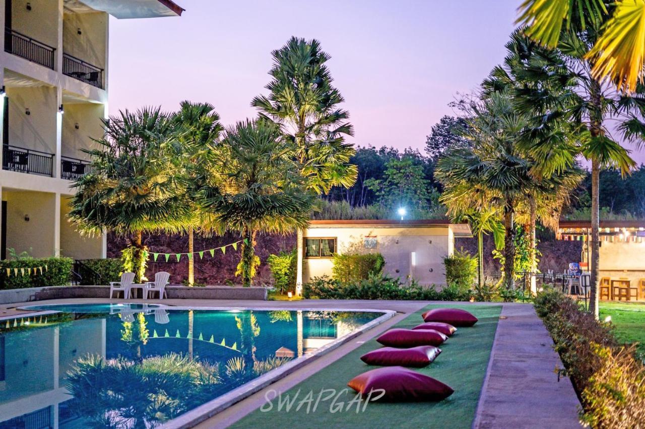 Takhun Mountain View Bed & Breakfast Ban Tha Khun Eksteriør bilde