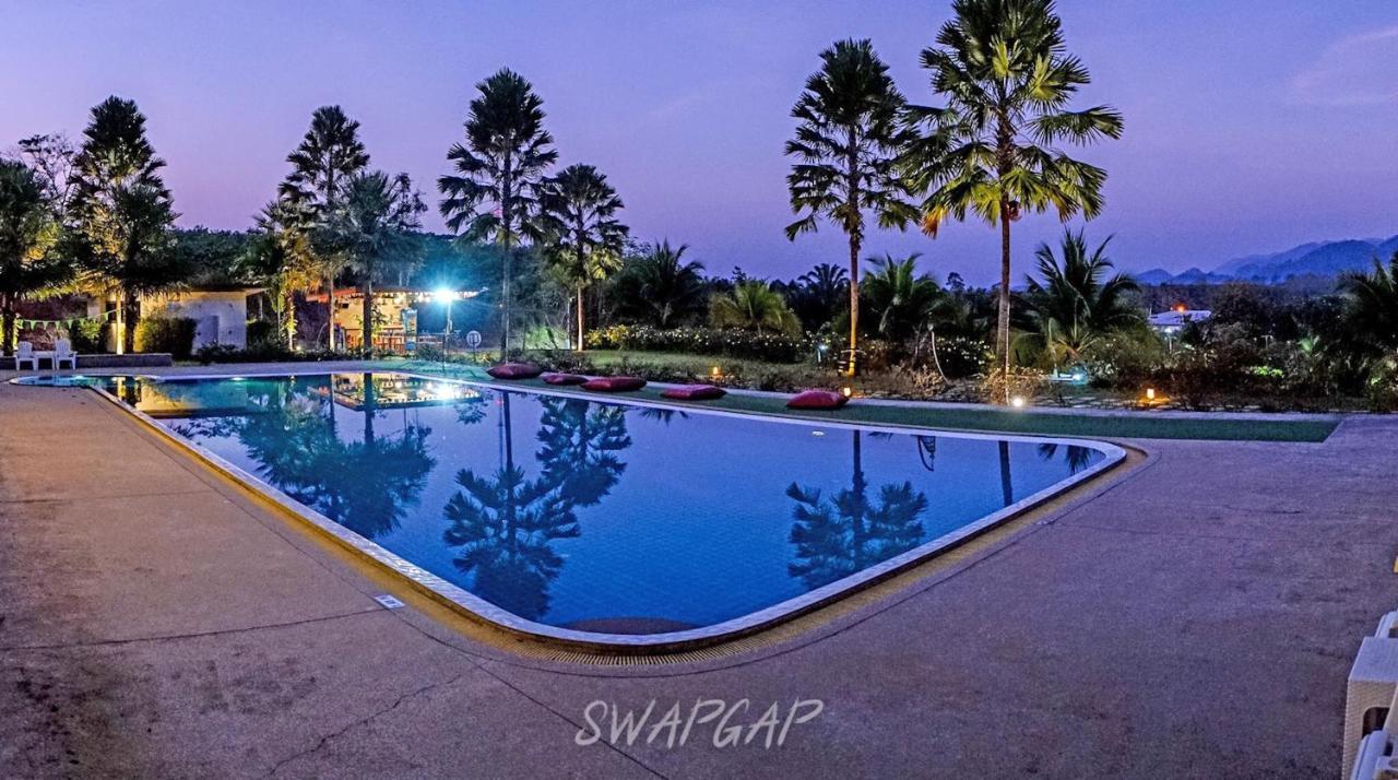 Takhun Mountain View Bed & Breakfast Ban Tha Khun Eksteriør bilde
