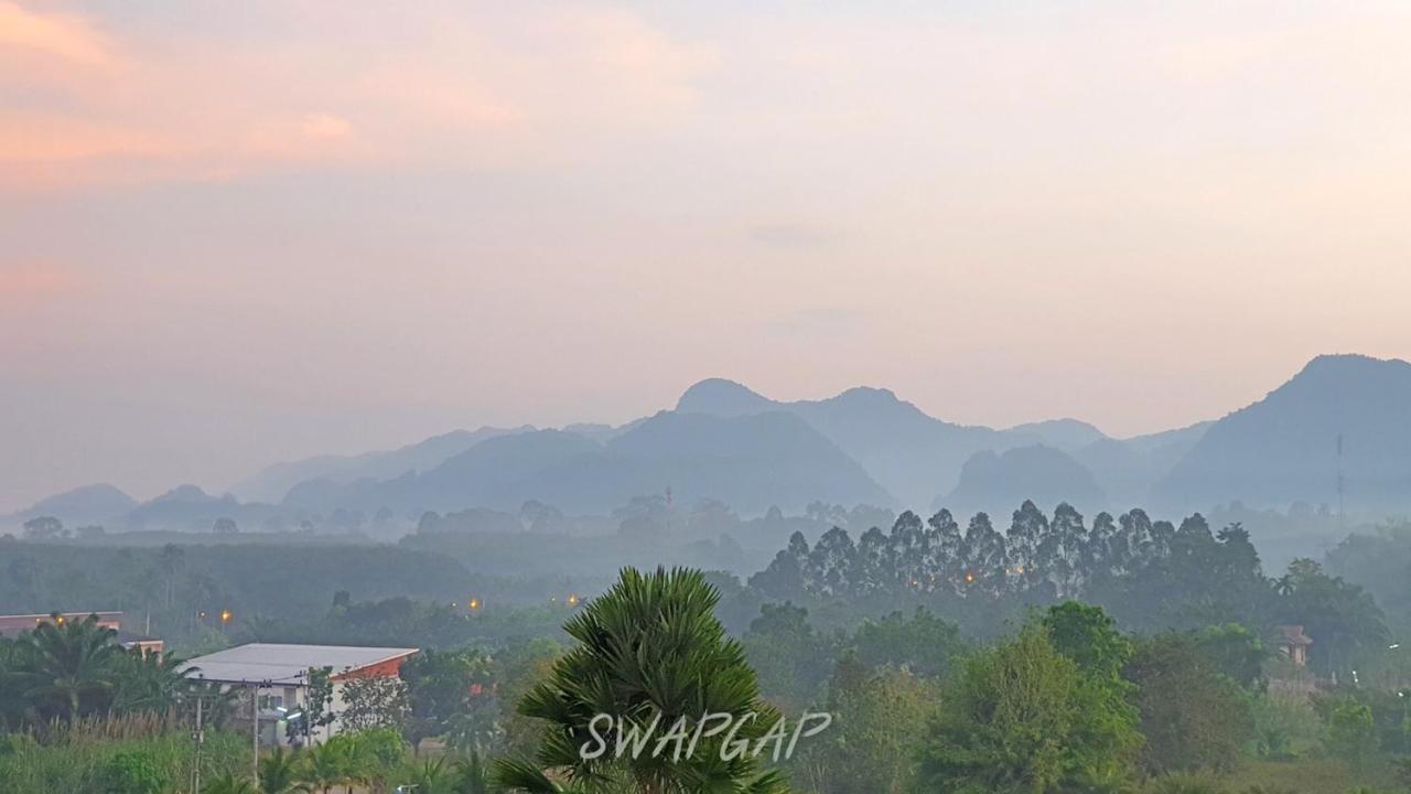 Takhun Mountain View Bed & Breakfast Ban Tha Khun Eksteriør bilde
